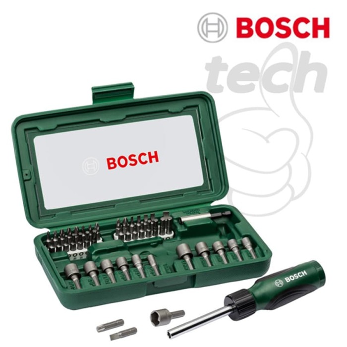 Jual Mata Obeng Sok Socket Screwdriver Set Hand Tool Kit