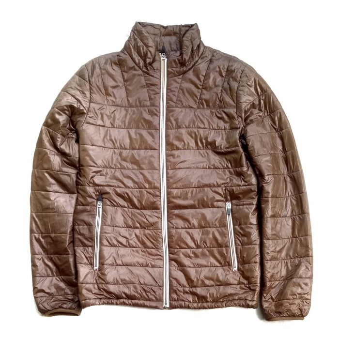 uniqlo jaket bulu