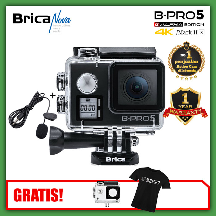 Jual Brica B-Pro 5 Alpha Edition 4K Mark II S (AE2S