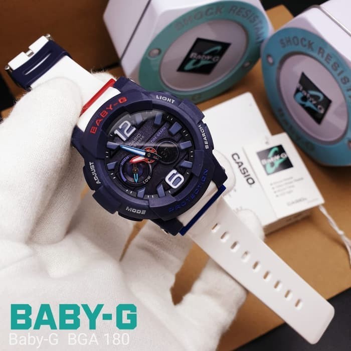 harga baby g bga 180