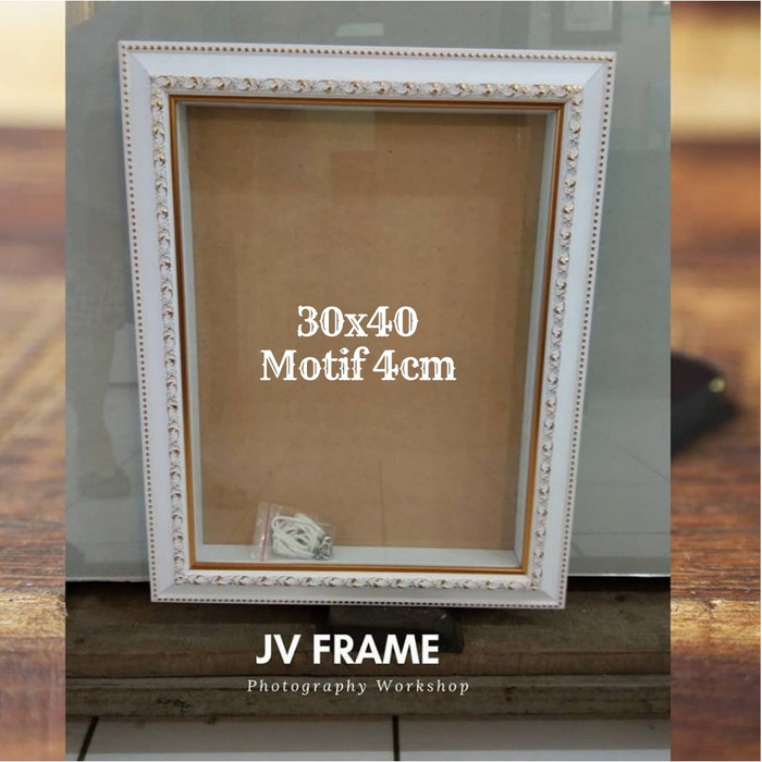 Jual Bingkai Foto Pop Up 3d Motif 30x40 Mahar Scrapbook Silver Kota Tangerang Selatan Jvframe Tokopedia