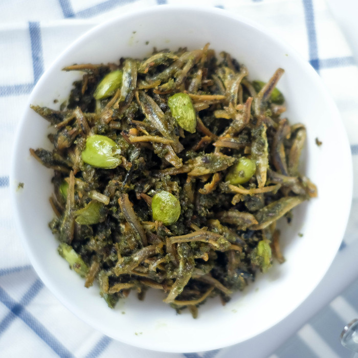 Jual Teri Pete Cabe Ijo by garamlada.id Makanan Lauk