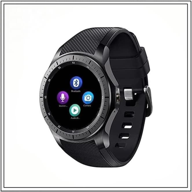 smart new watch