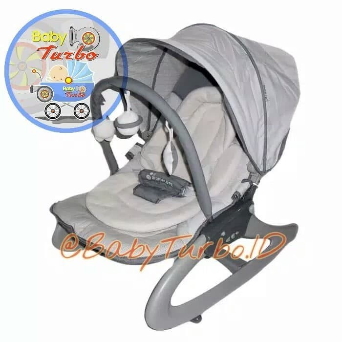 baby bouncer mama love