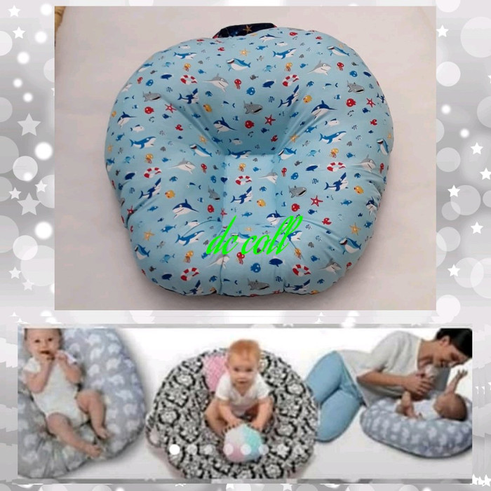 baby shark sofa