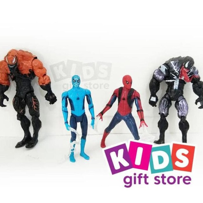 TV VENOM MINI FIGURE, FITS LEGO GIFTS SPIDERMAN GAMING, MOVIE TOM HARDY