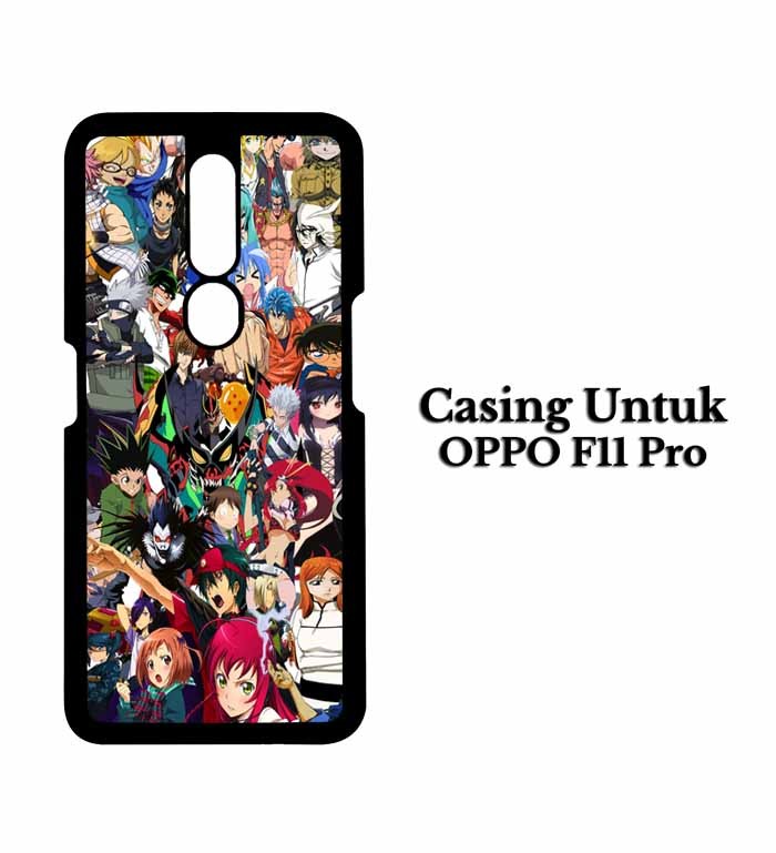 Jual Custom Case Oppo F11 Pro Anime Wallpaper Attemp Casing Jual Custom Case Oppo F11 Pro Anime Wallpaper Attemp Casing