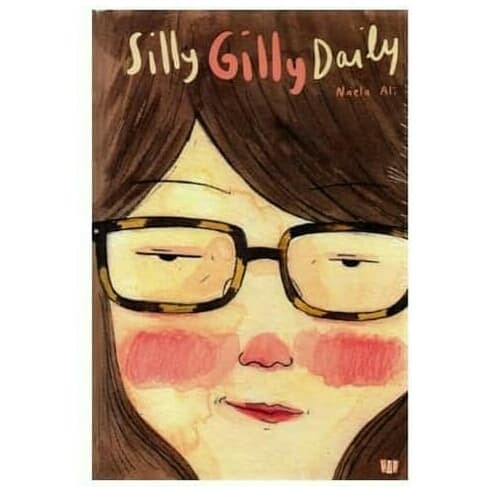 Foto Produk Buku Silly Gilly Daily Naela Ali Penulis Stories For Rainy Days dari Showroom Books