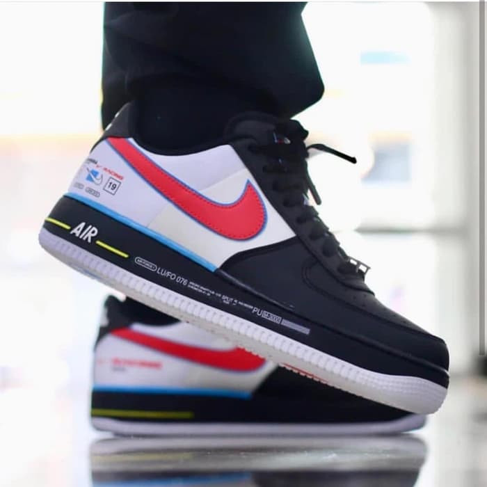 nike air force 1 racing all star