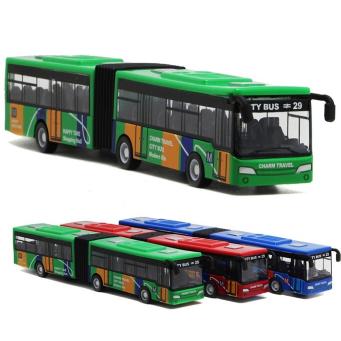 shuttle bus toy