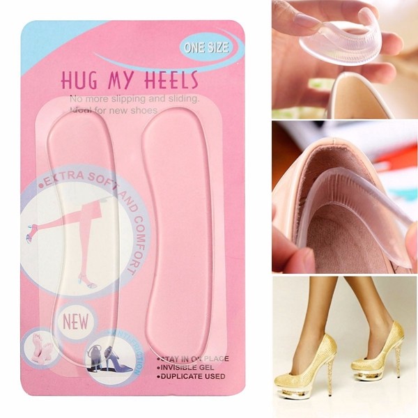 Gel heels Clearance
