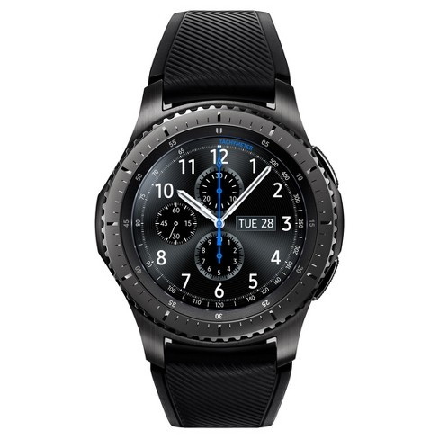 model s3 smartwatch