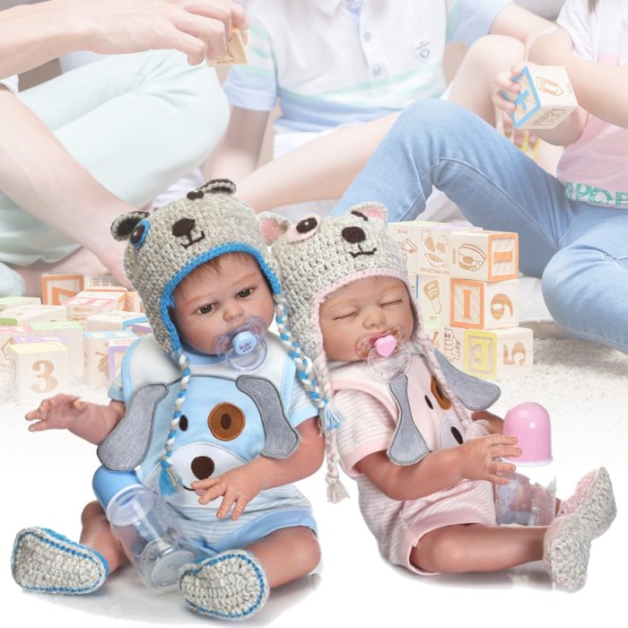 lifelike silicone baby