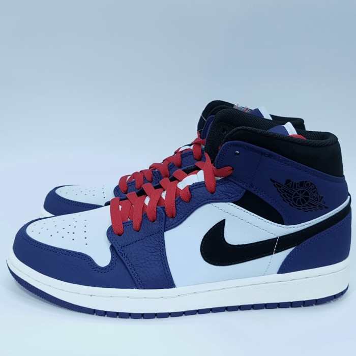 deep royal blue jordan 1 ambush