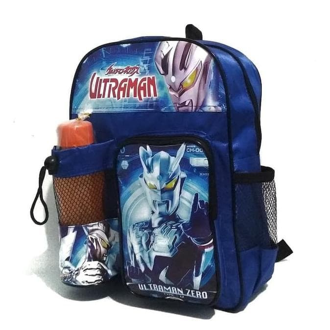 Jual Best Tas Ransel Anak Laki Sekolah Tk Sd Karakter ...