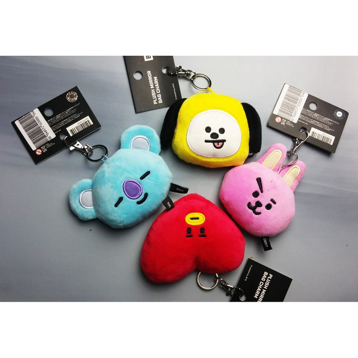 bts21 plush