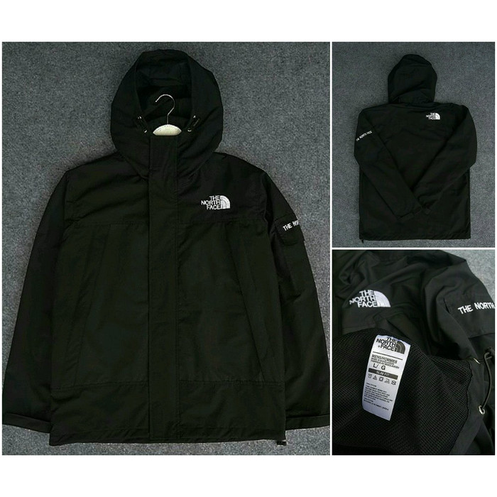 jaket the north face