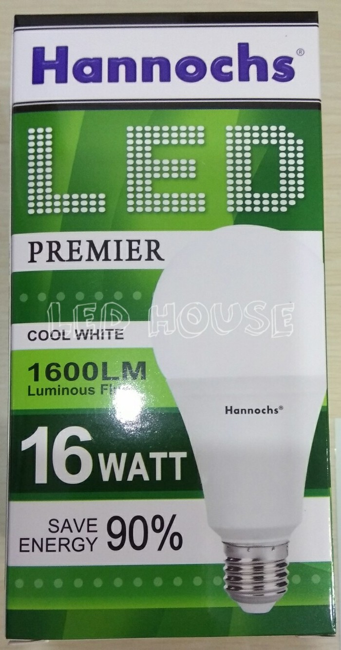 Jual Lampu Led Hannochs Beta 16w Hannochs Kapsul Hannochs Tabung 16 Watt Jakarta Pusat Abang Adik Tokopedia