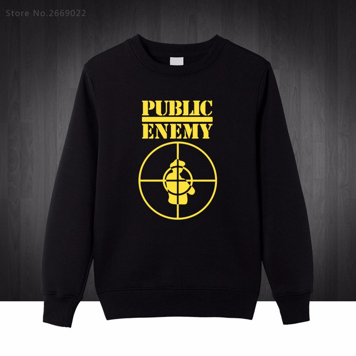 public enemy sweater