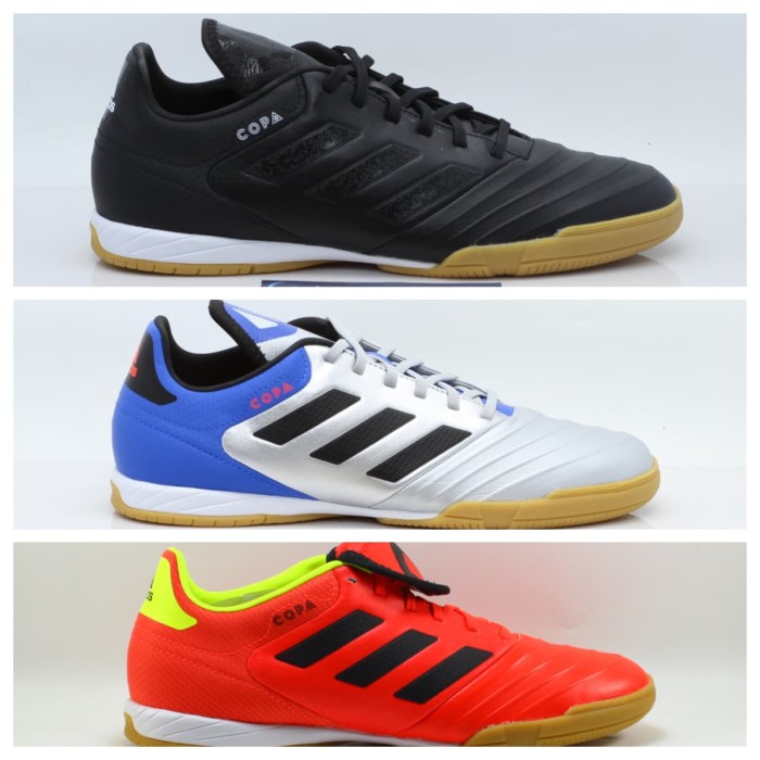 adidas copa futsal 18.3