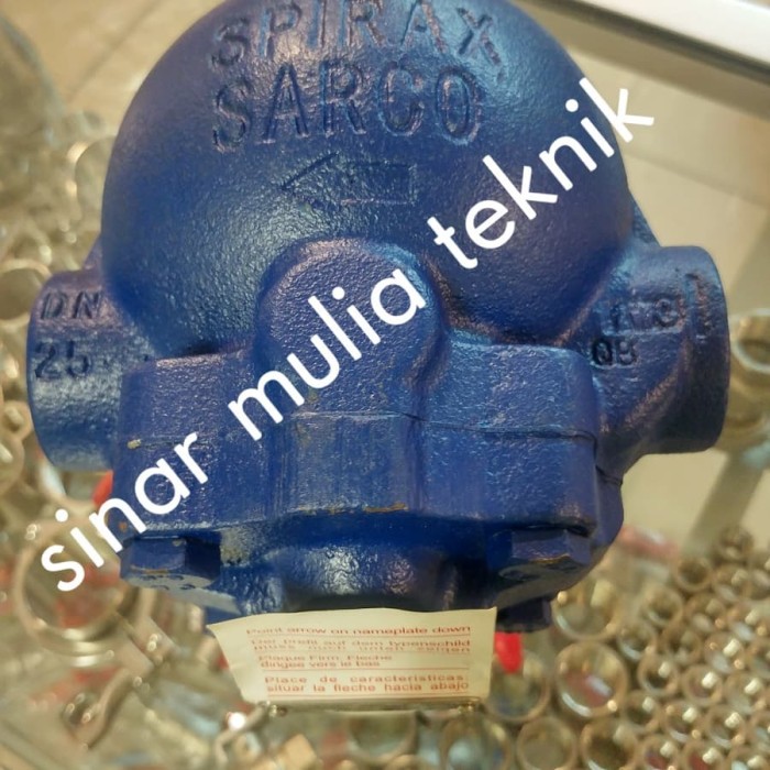 Ball Float Steam Trap Spirax Sarco 1 Inch