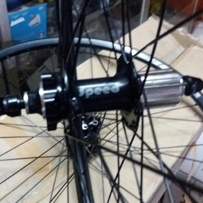 jual wheelset 26