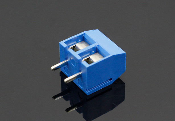 100PCS KF301-2P 5.08mm 2 Pin Connect Terminal Screw Terminal Connector