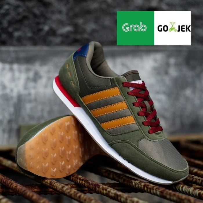Jual SEPATU ADIDAS NEO CITY RACER GREEN BROWN Kota Tangerang black box store47 | Tokopedia Jual SEPATU ADIDAS NEO CITY RACER GREEN BROWN Kota Tangerang black box store47 | Tokopedia