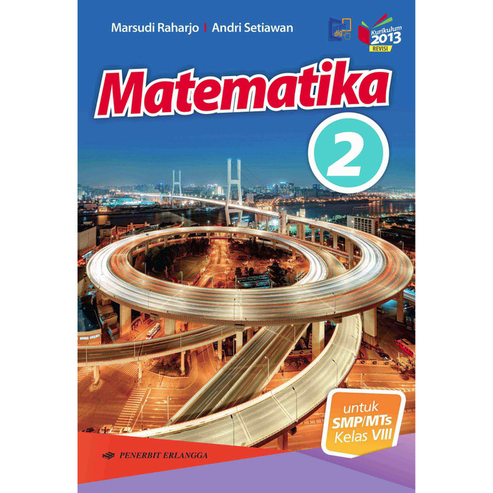 Buku Matematika Kelas 8 Semester 2 Kurikulum 2013 Penerbit Erlangga Info Berbagi Buku