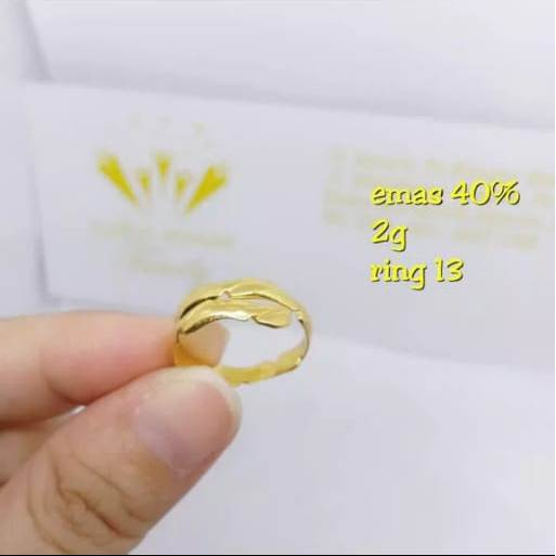 Info ttg Harga Cincin Emas 2 Gram 2020 Trending