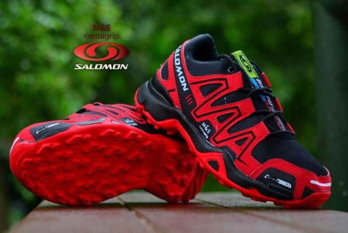 salomon m&s contagrip