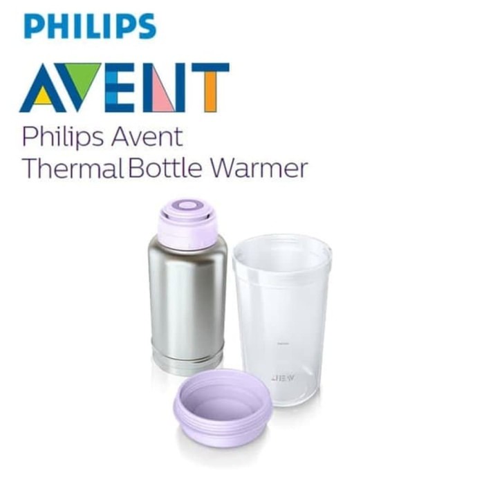 philips avent bottle warmer on the go
