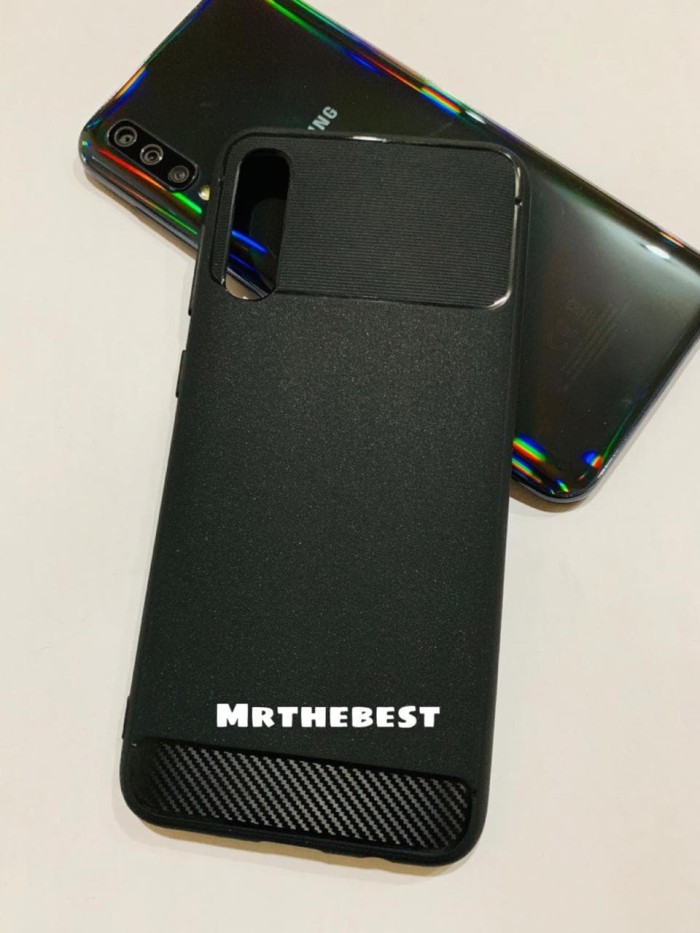 Jual SAMSUNG GALAXY A50 A505 LIQUID ARMOR HARD SOFT CASE