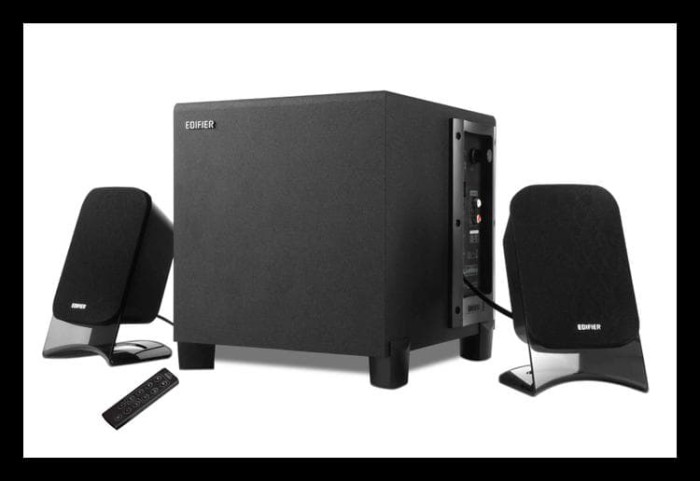 speaker edifier xm2pf