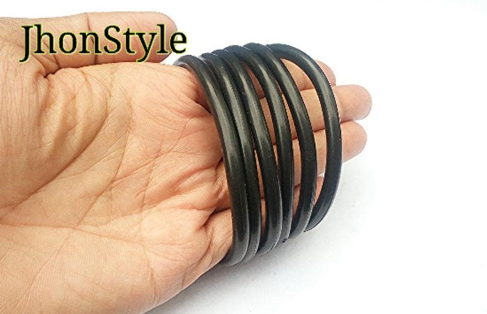 Jual Gelang Karet Hitam Super Tebal Jakarta Selatan Lapak