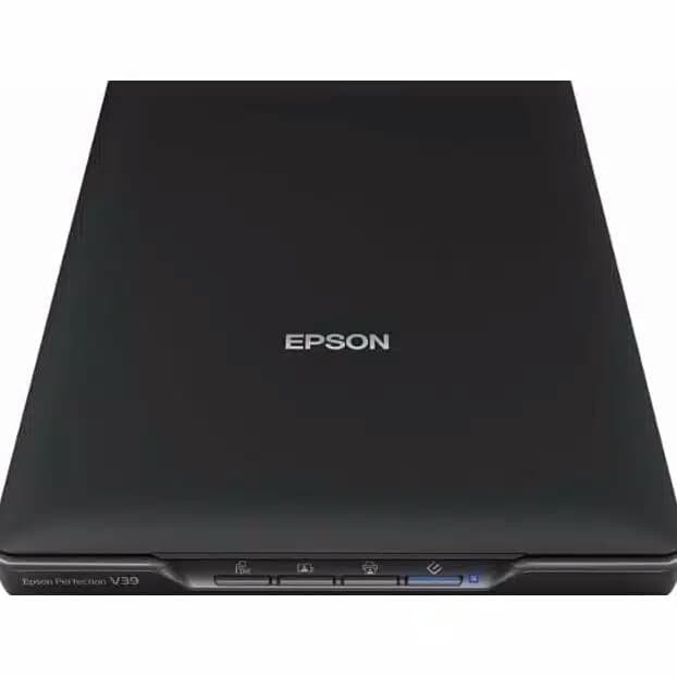 Jual Scanner Dari Epson Perfection V39 Flatbed Color Image Scan Kota Pontianak Kasnaro Shops Tokopedia