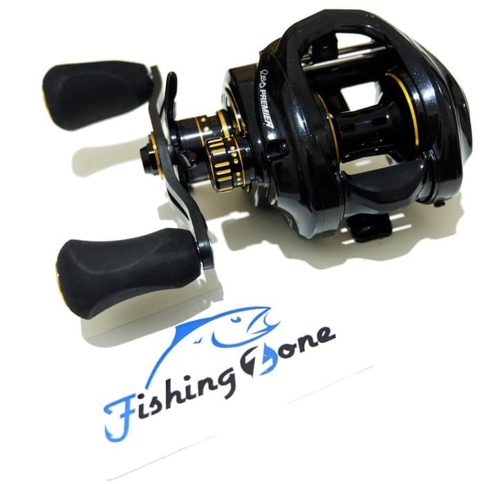 abu garcia revo premier