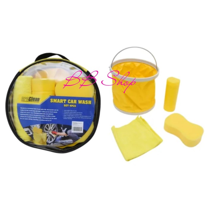 Pro Clean Car Wash >> Jual Proclean Set Peralatan Cuci Mobil 4 Pcs Smart Car Wash Set Kuning Jakarta Utara Bestbrandshop Tokopedia Pro Clean Car Wash >> Jual Proclean Set Peralatan Cuci Mobil 4 Pcs Smart Car Wash Set Kuning Jakarta Utara Bestbrandshop Tokopedia