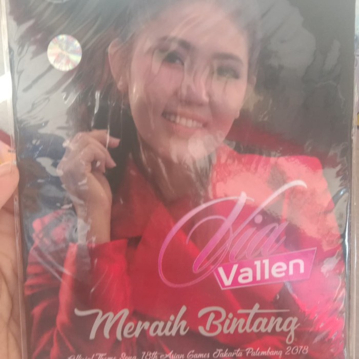 Jual Vcd Original Via Vallen Meraih Bintang Jakarta Barat Sukses Colection Tokopedia tokopedia