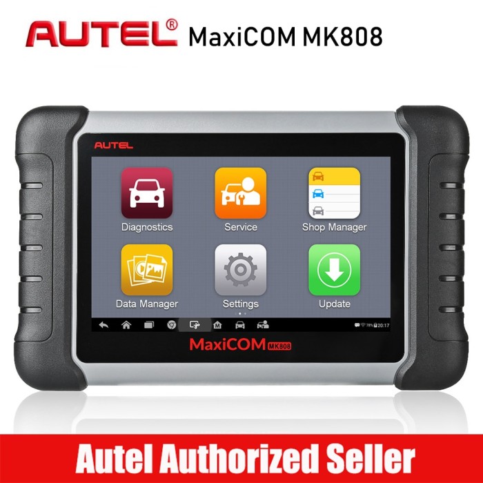 Automotive Scan Tool >> Jual Autel Maxicom Mk808 Automotive Diagnostic Tool Obdi Obd2 Auto Jakarta Barat Powercellacc Tokopedia Automotive Scan Tool >> Jual Autel Maxicom Mk808 Automotive Diagnostic Tool Obdi Obd2 Auto Jakarta Barat Powercellacc Tokopedia