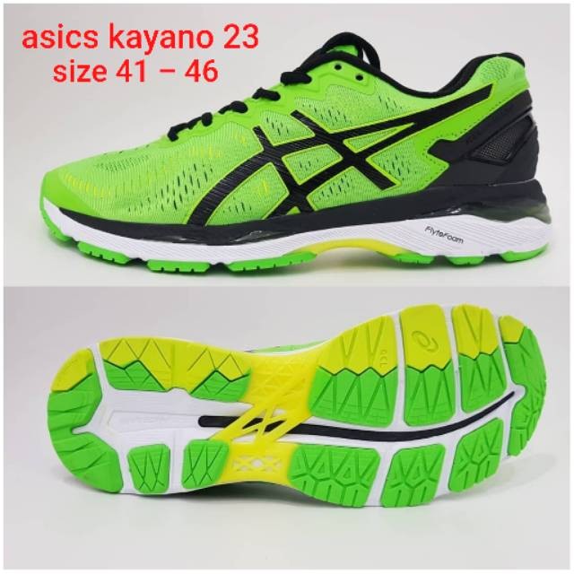 asics kayano promo