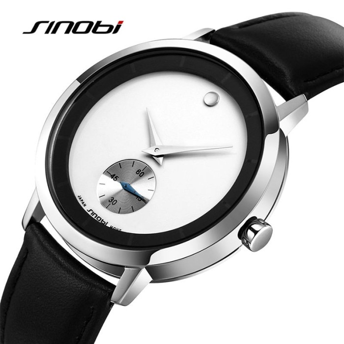 Second Hand Watches >> Jual Sinobi Luxury Soft Leather Watches Men Independent Second Hand Kota Surabaya Ventura Mart Tokopedia Second Hand Watches >> Jual Sinobi Luxury Soft Leather Watches Men Independent Second Hand Kota Surabaya Ventura Mart Tokopedia