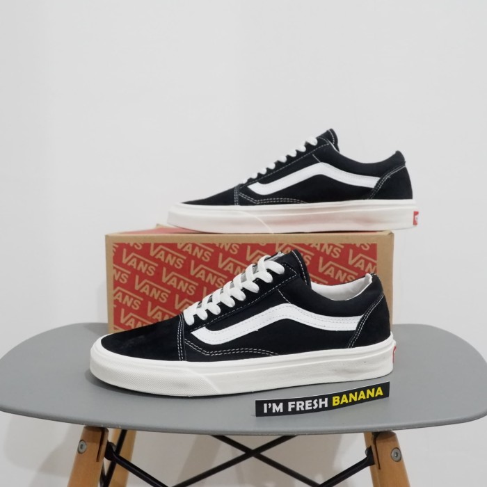 vans old skool mono black