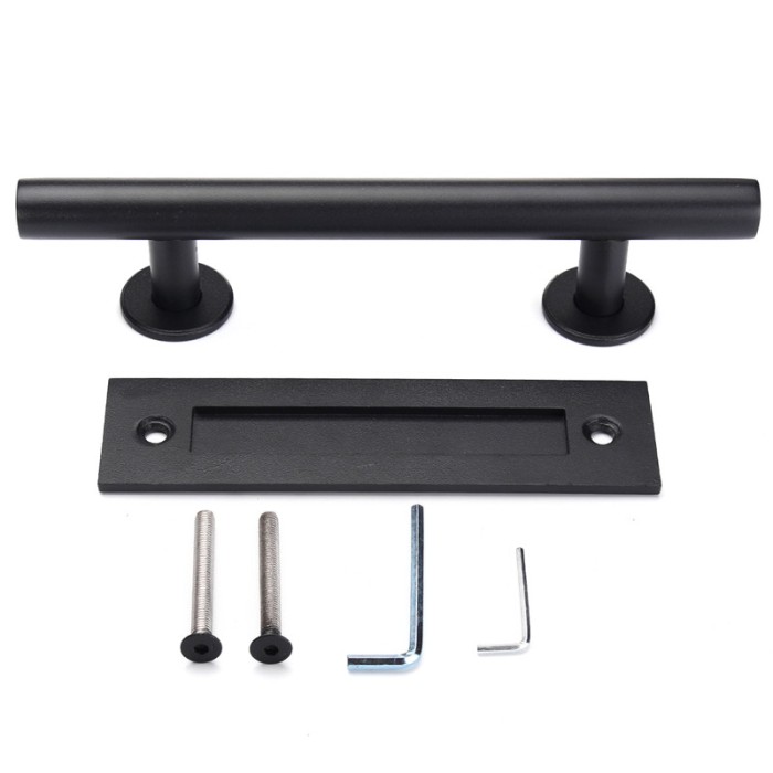 Sliding Door Handles >> Jual New Brand Black Barn Door Modern Handle Pull Knobs For Sliding Door Jakarta Barat Upstart Shop Tokopedia Sliding Door Handles >> Jual New Brand Black Barn Door Modern Handle Pull Knobs For Sliding Door Jakarta Barat Upstart Shop Tokopedia