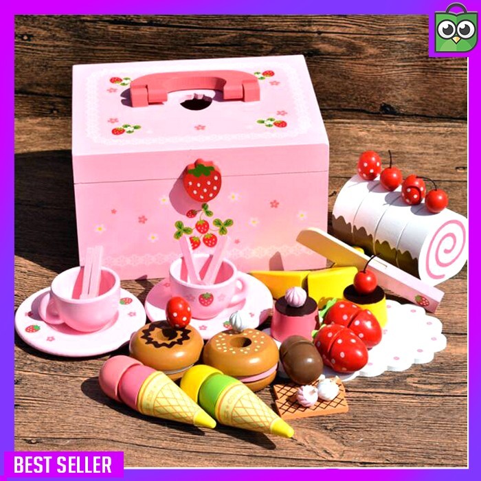 pretend sweet shop