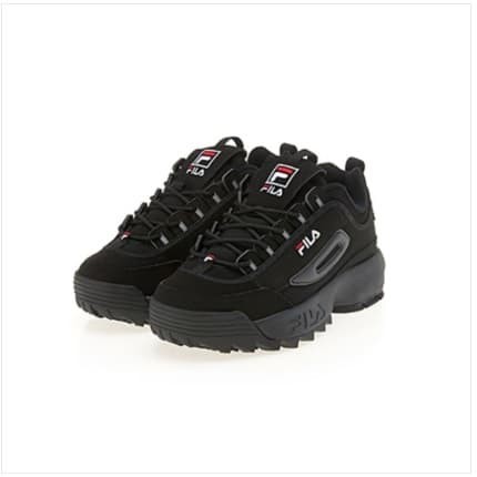 black disruptor 2