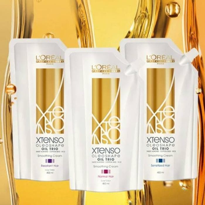 oleoshape loreal