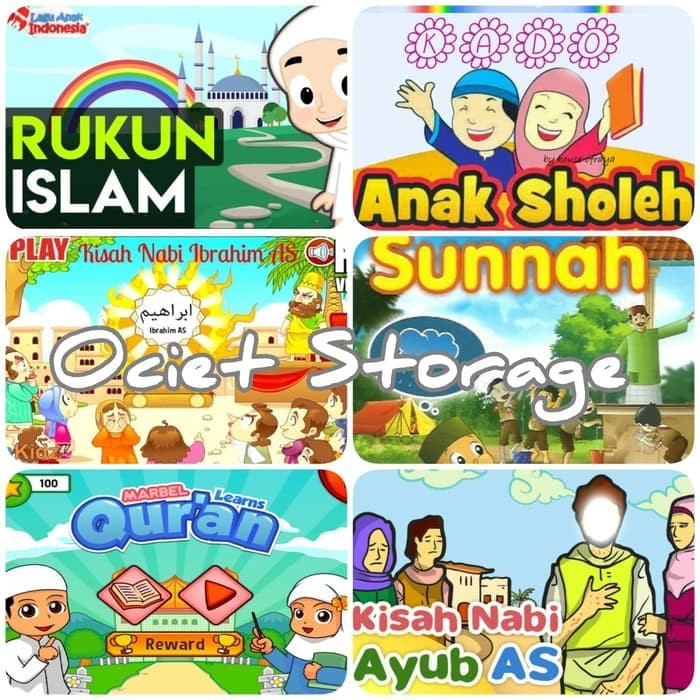 Koleksi 64 Gambar Animasi Anak Tk Muslim HD Gratis Koleksi 64 Gambar Animasi Anak Tk Muslim HD Gratis