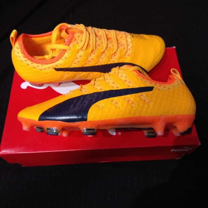 Jual Sepatu Bola Puma Evopower Vigor 1 100 Original Blitar Iriana496 Sportstore Tokopedia