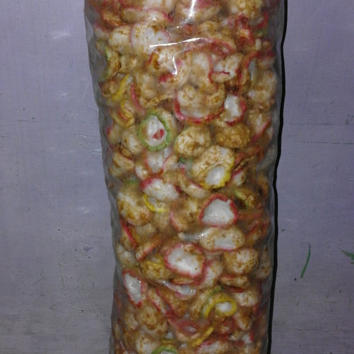 Jual Kerupuk Antor Khas Tegal Ukuran 1 Ball (1kg) - Kota Tegal - Thaip